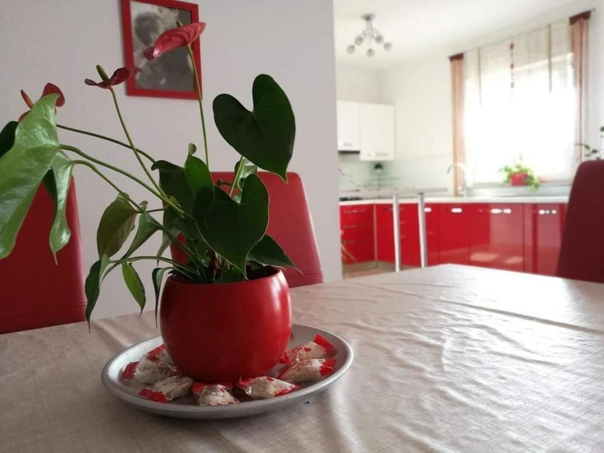 Apartman Lana Šilo Exterior foto